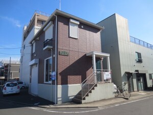 Rハウス外観写真