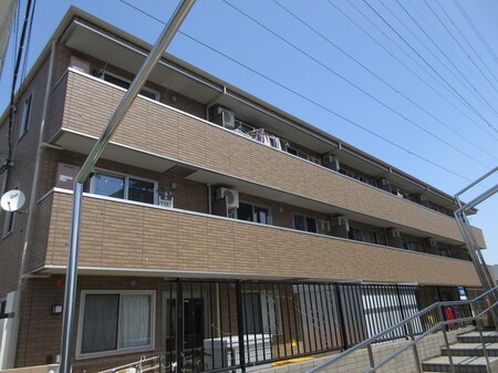 Signature　03　Tsunashima外観写真