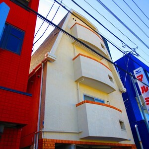 セントラルフラット外観写真