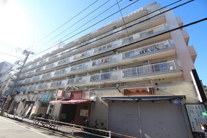 ダイアパレス調布（202）外観写真