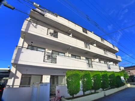 シャトレ白金外観写真