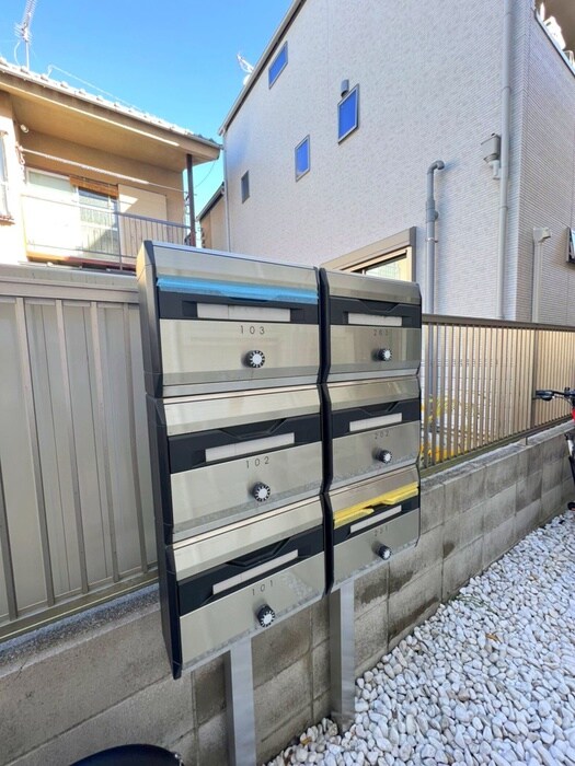 物件外観写真6　(建物設備)