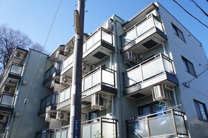 サンフラワー向ヶ丘外観写真