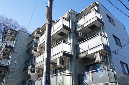 サンフラワー向ヶ丘外観写真