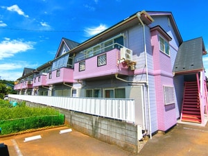 リルアークＢ外観写真