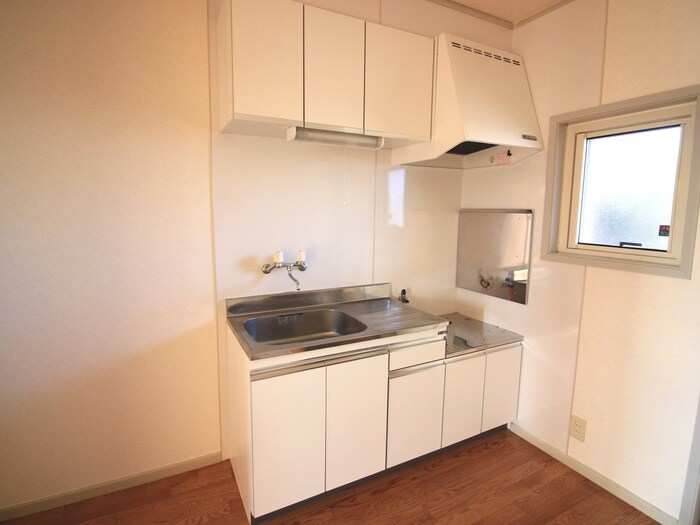 物件内観写真8　(キッチン)