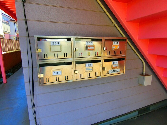 物件外観写真4　(建物設備)