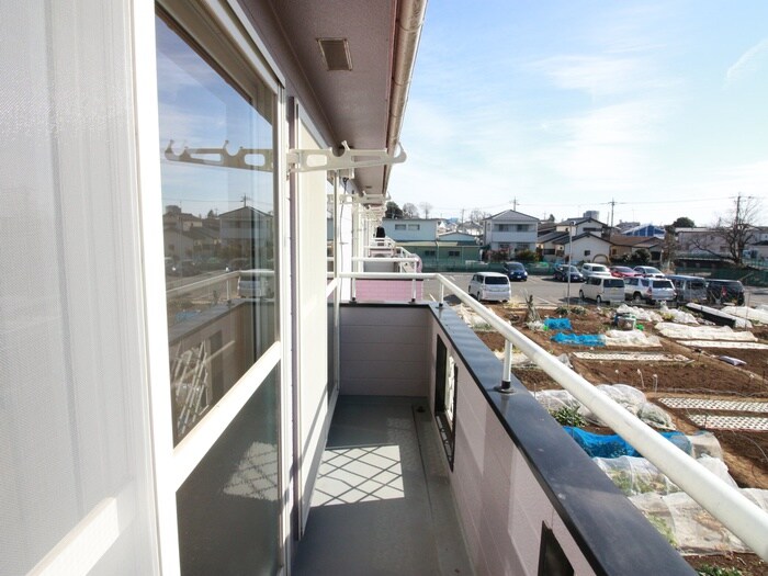 物件内観写真19　(ベランダ・バルコニー)