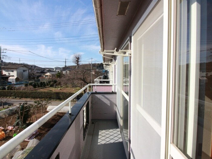 物件内観写真20　(室内からの展望)