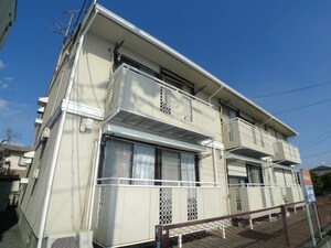 サンシティ－外観写真