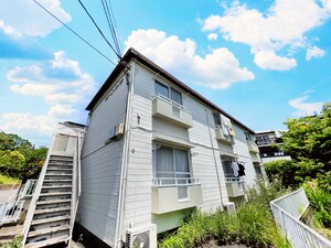 マリンハイツⅠ外観写真