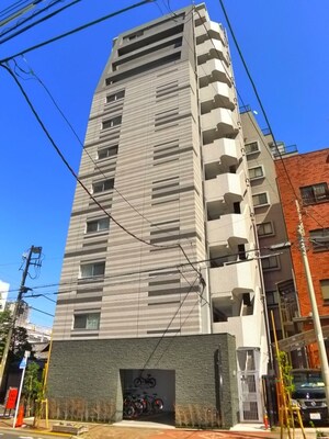 ｵｰｷｯﾄﾞﾚｼﾞﾃﾞﾝｽ上野稲荷町Ⅱ外観写真