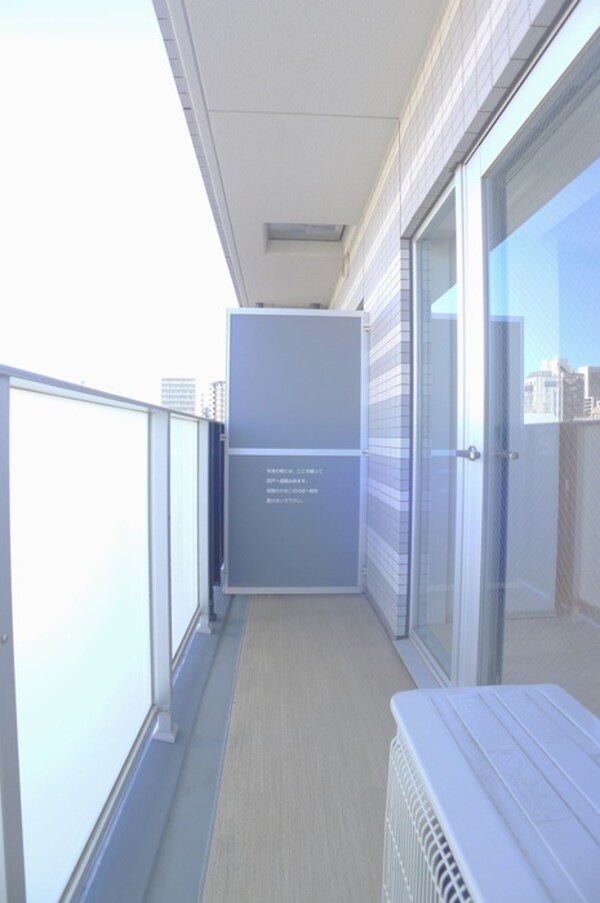 ベランダ・バルコニー