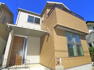 ゆりのき台戸建外観写真