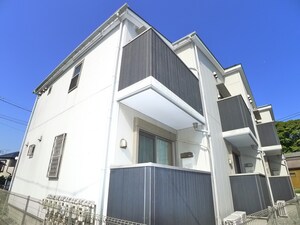 クレフラスト幕張本郷外観写真