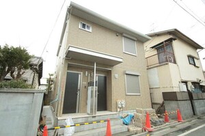 シュウハイム外観写真