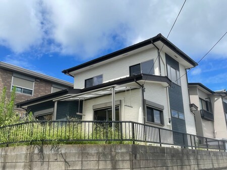 岩村邸外観写真