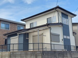 横須賀汐見台戸建外観写真