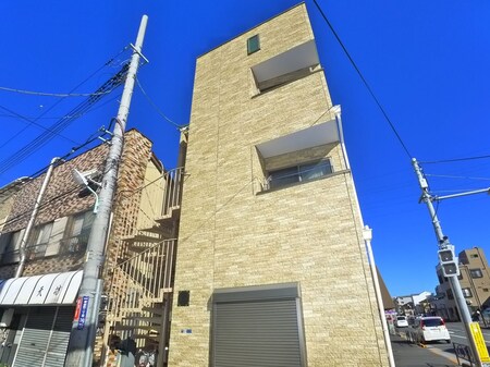 サンルーフ東金町外観写真
