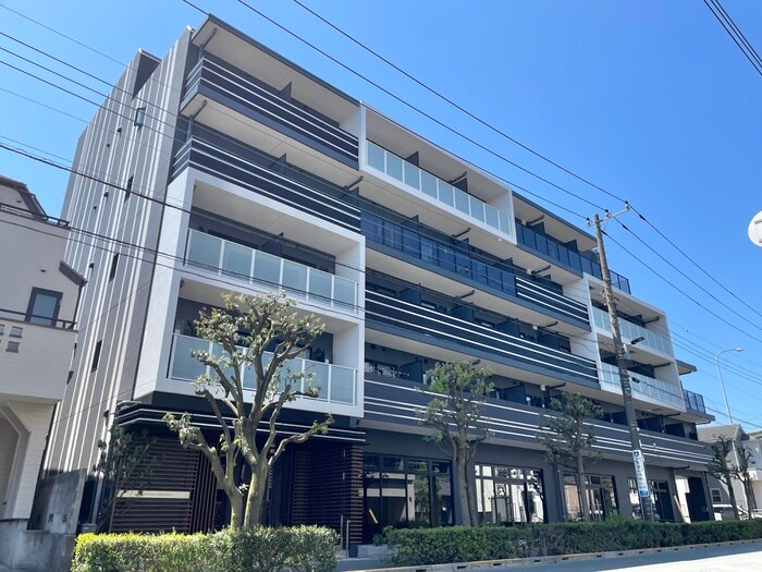 物件外観写真1　(外観写真)