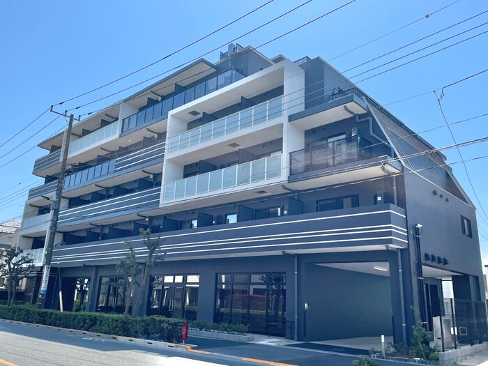 物件外観写真2　(外観写真)