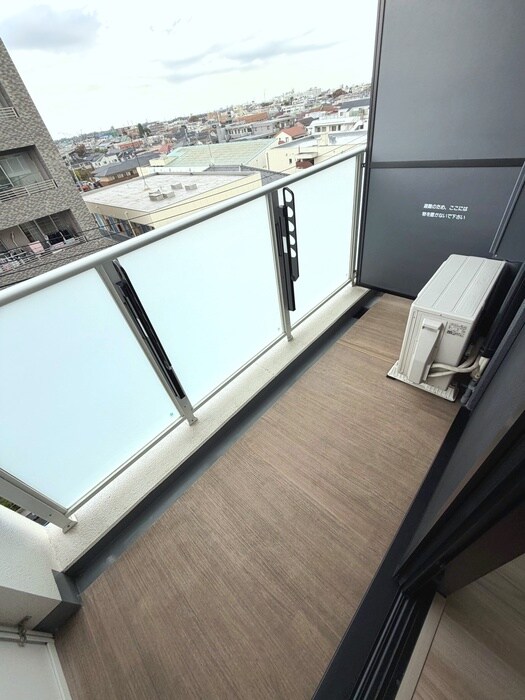 物件内観写真11　(ベランダ・バルコニー)