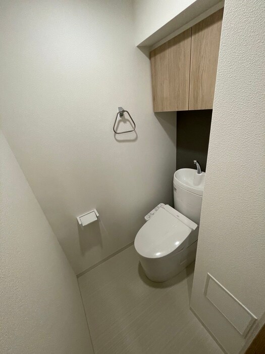 物件内観写真18　(トイレ)