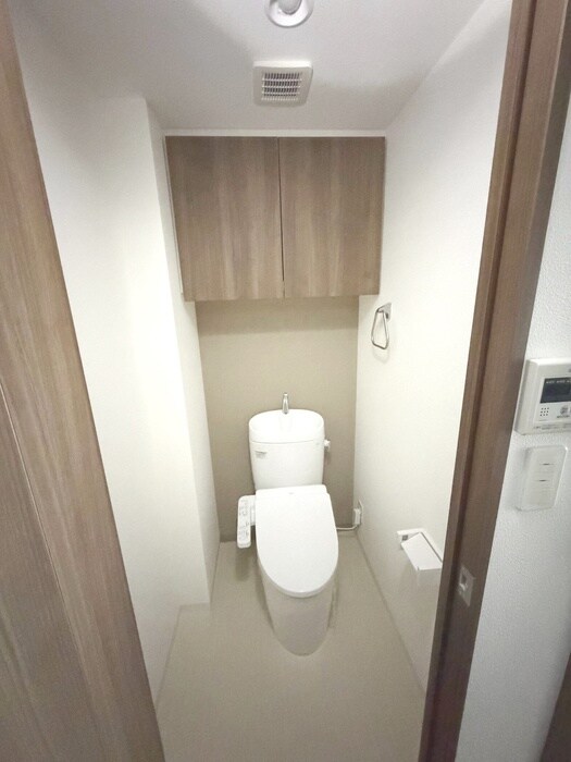 物件内観写真20　(トイレ)