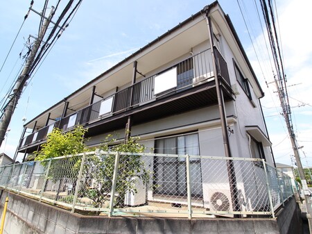 小山第二コーポ外観写真