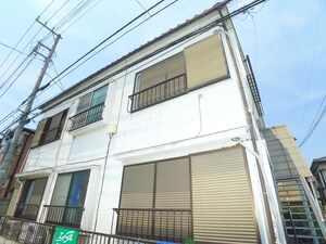 市川ハイツ外観写真