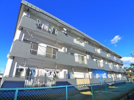 丸重マンション外観写真