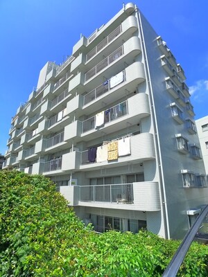 ト－カンマンション北小金(607)外観写真