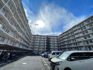 日商岩井鶴見マンション（318）外観写真