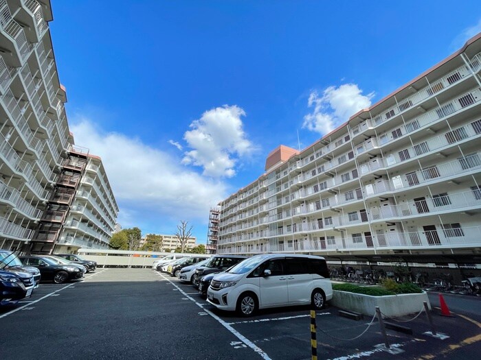 日商岩井鶴見マンション（318）の物件外観写真