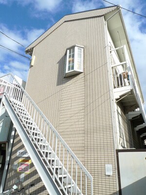 サザンコア川口外観写真