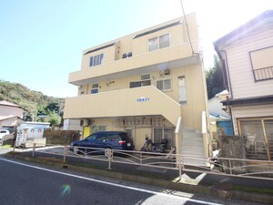 コ－ポ長浦外観写真