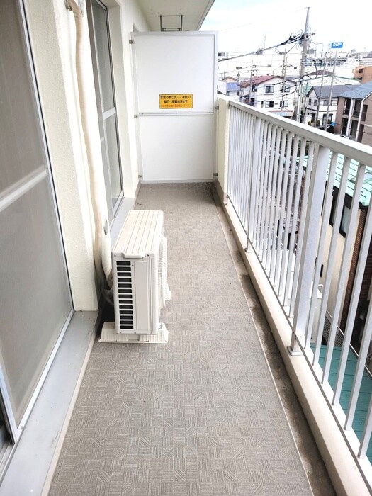 物件内観写真20　(ベランダ・バルコニー)