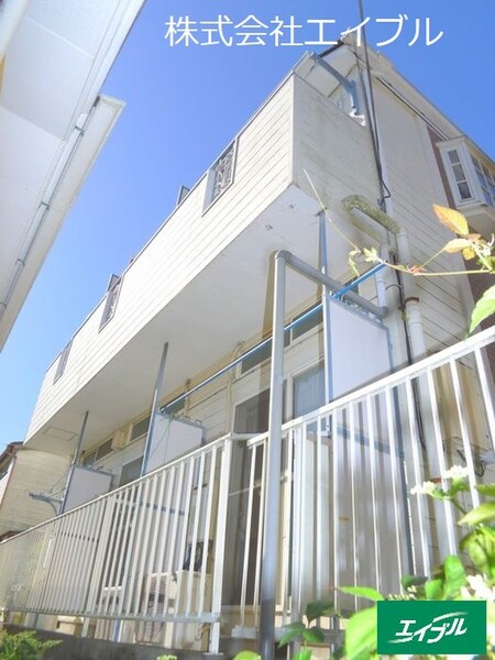 メゾントヤマ外観写真