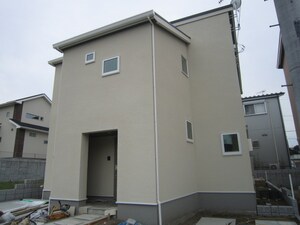 Grove　Garden　F棟外観写真