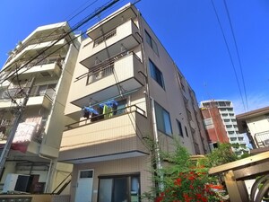 金町シティマンション外観写真