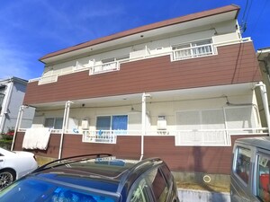 ローズパティオ外観写真