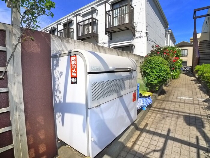 物件外観写真4　(建物設備)