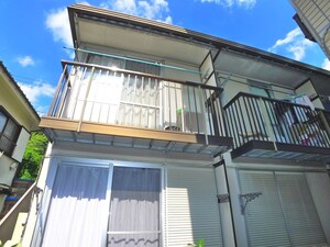 メゾン柏１号棟外観写真