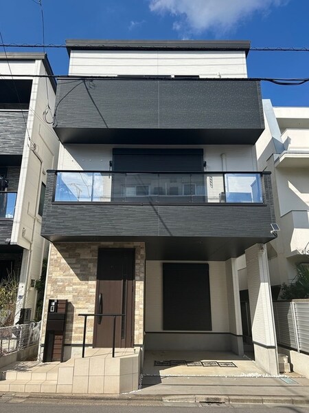 南町戸建外観写真