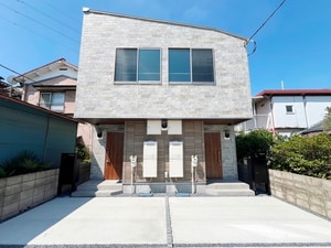 メゾンイシュタル外観写真