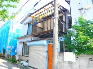 北町５丁目貸家外観写真