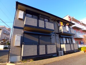 コ－トベルバレ－３外観写真