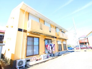 シャンポールＭ1外観写真