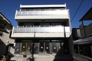 リブリ・ＥＤＥＮ相模原外観写真