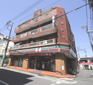 寺澤大阪屋マンション外観写真